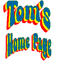 Tom's Home Page